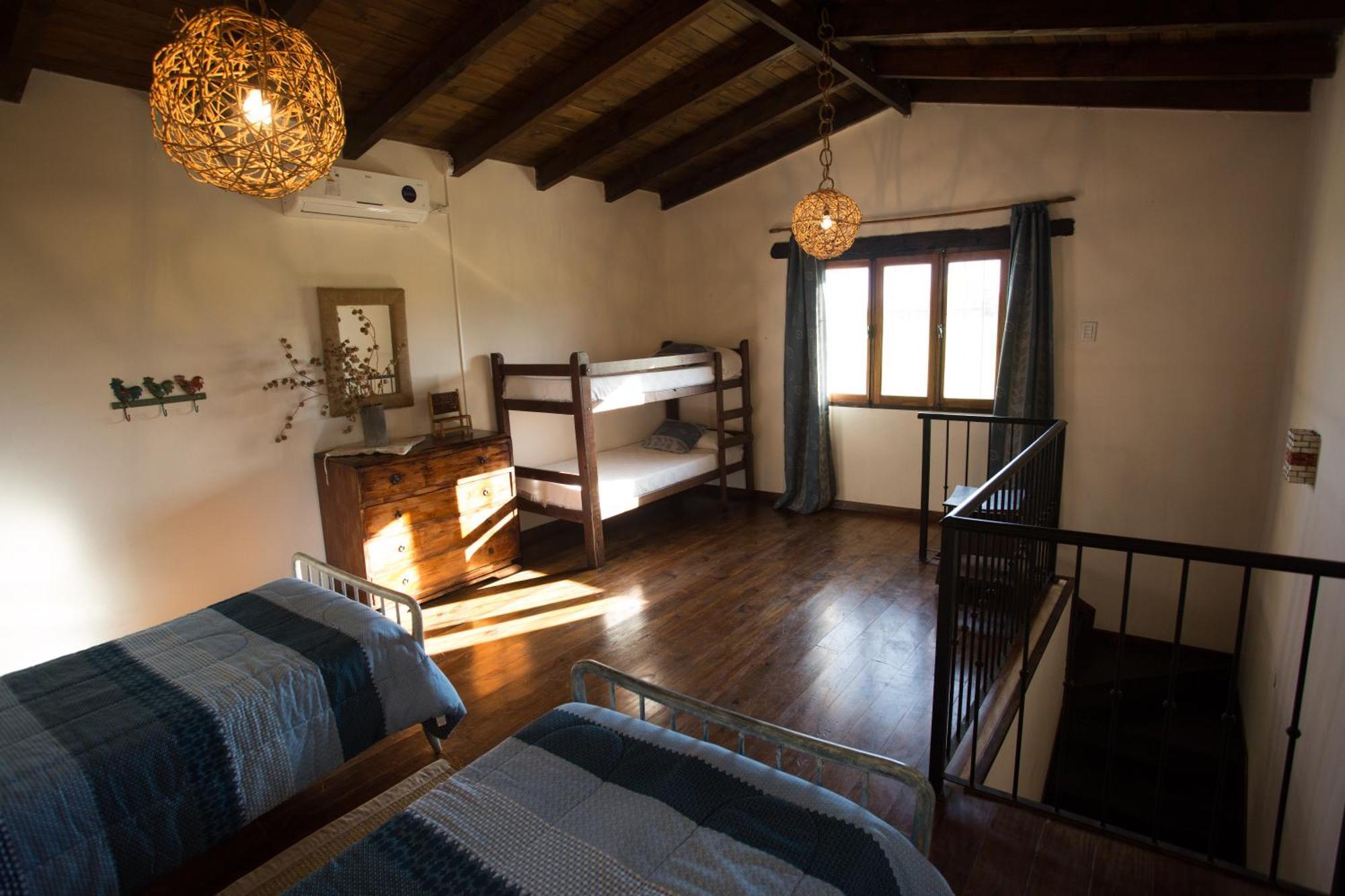 Cerrillos Cabana Amanecer - Finca La Falda - Salta מראה חיצוני תמונה